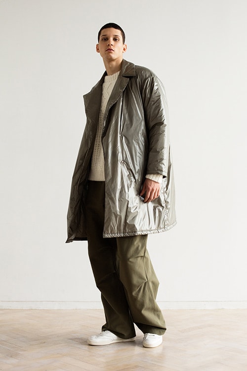 salvy 2016 Fall Winter Lookbook