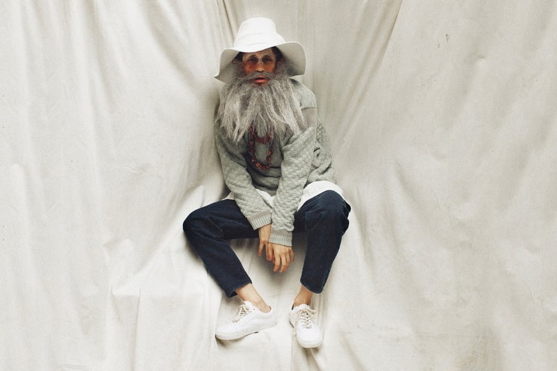 Samsara 2016 Spring Summer Lookbook