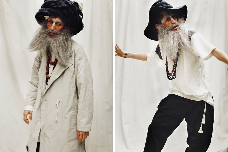 Samsara 2016 Spring Summer Lookbook