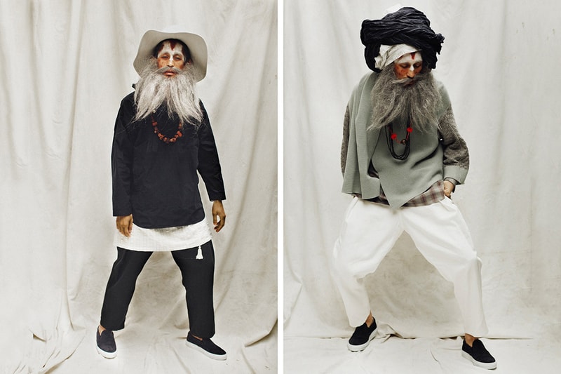 Samsara 2016 Spring Summer Lookbook