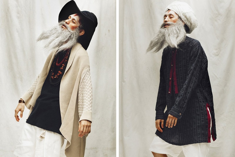 Samsara 2016 Spring Summer Lookbook
