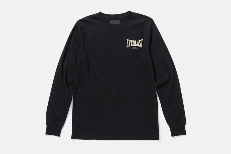 Saturdays NYC x Everlast 2016 Spring Summer Collection