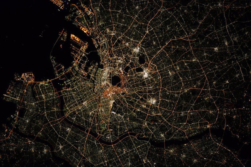 Scott Kelly International Space Station Images