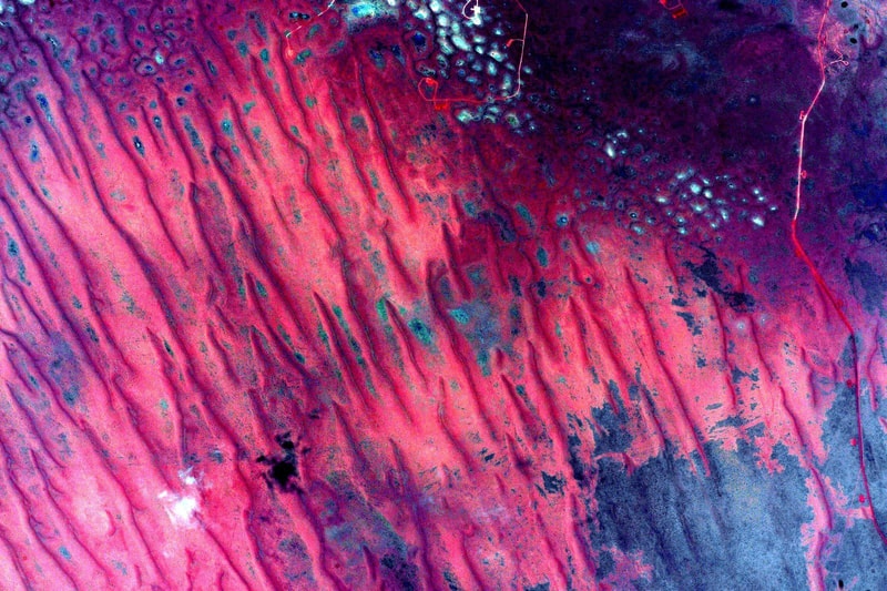 Scott Kelly International Space Station Images