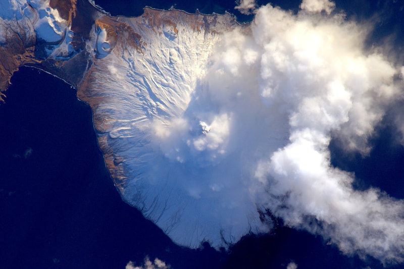Scott Kelly International Space Station Images