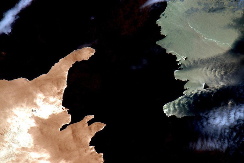 Scott Kelly International Space Station Images