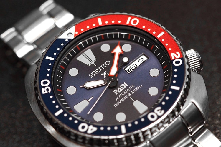 Seiko Prospex PADI Special Edition Divers