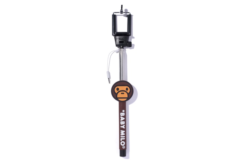 A BATHING APE BABY MILO 17th Anniversary Collection