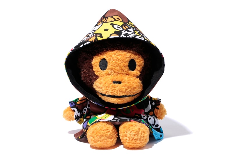 A BATHING APE BABY MILO 17th Anniversary Collection