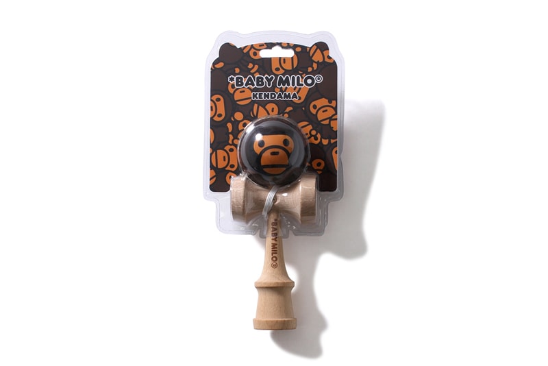 A BATHING APE BABY MILO 17th Anniversary Collection