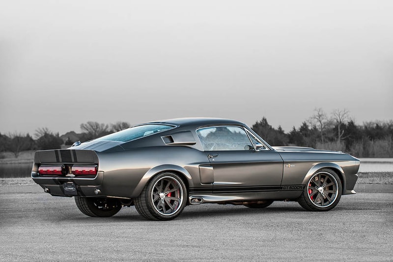Classic Recreation Shelby GT500CR Mustang