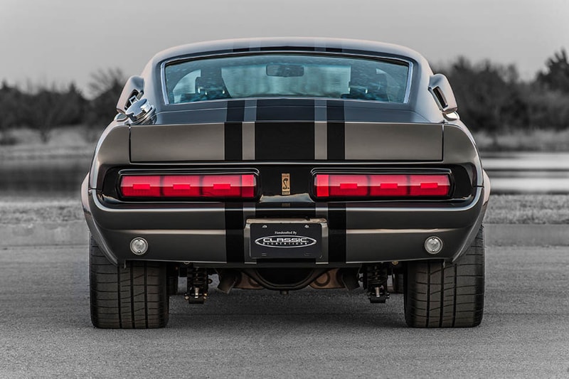 Classic Recreation Shelby GT500CR Mustang