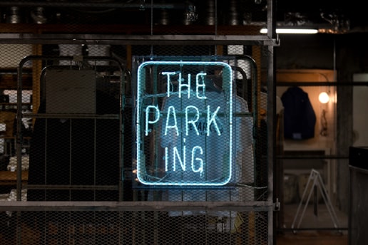 Take a Look Inside Hiroshi Fujiwara's New THE PARK・ING GINZA Concept Store
