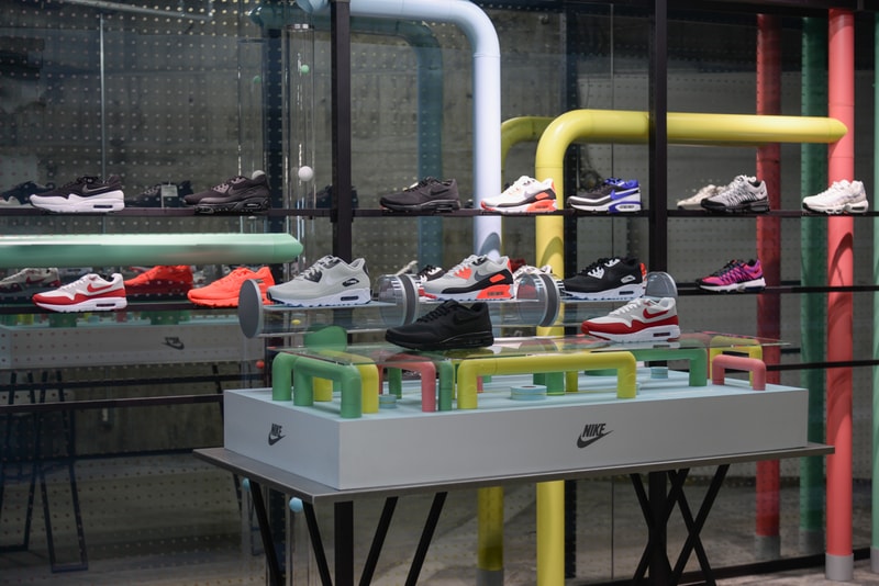 Hiroshi Fujiwara Reveals the Grand Opening Items for THE PARKING GINZA