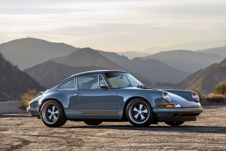 Singer's Latest Porsche Creations Are Coming to Amelia Island