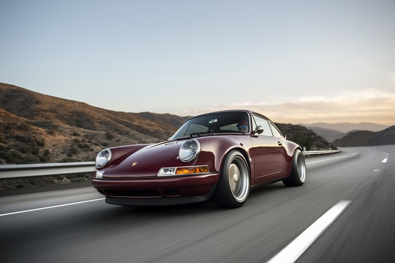 Singer is Bringing Two Porsche 911s to the Amelia Island Concours d’Elegance and The Palm Event
