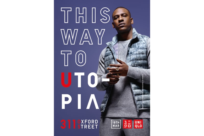Skepta Becomes Uniqlo Cultural Ambassador