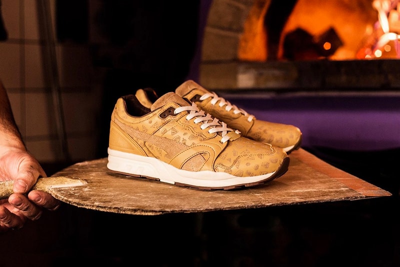 Sneakersnstuff x PUMA XT2 "Pizza & Burgers"