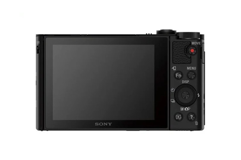 Sony Cyber shot DSC HX80