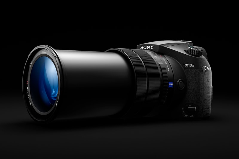 Sony RX10 Mark 3