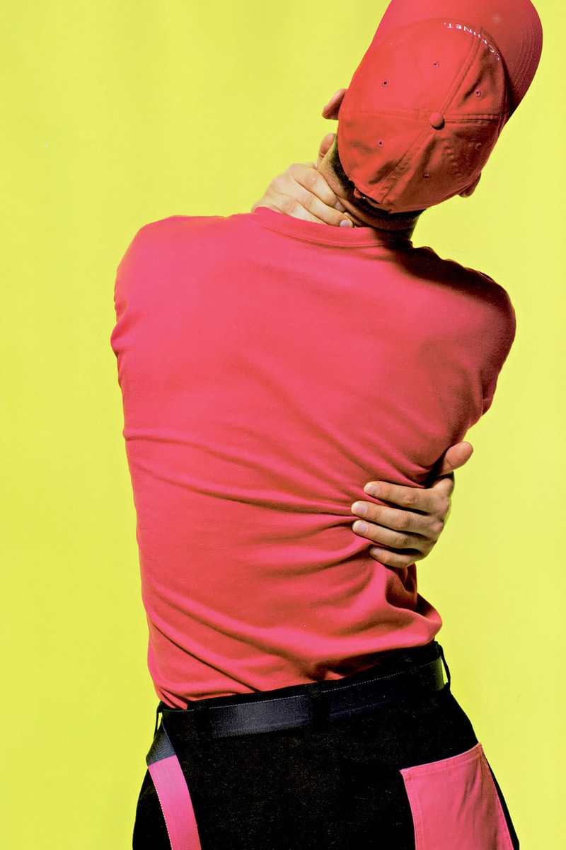 SOPHNET and uniform experiment 2016 Spring Summer Editorial by GRIND Magazine