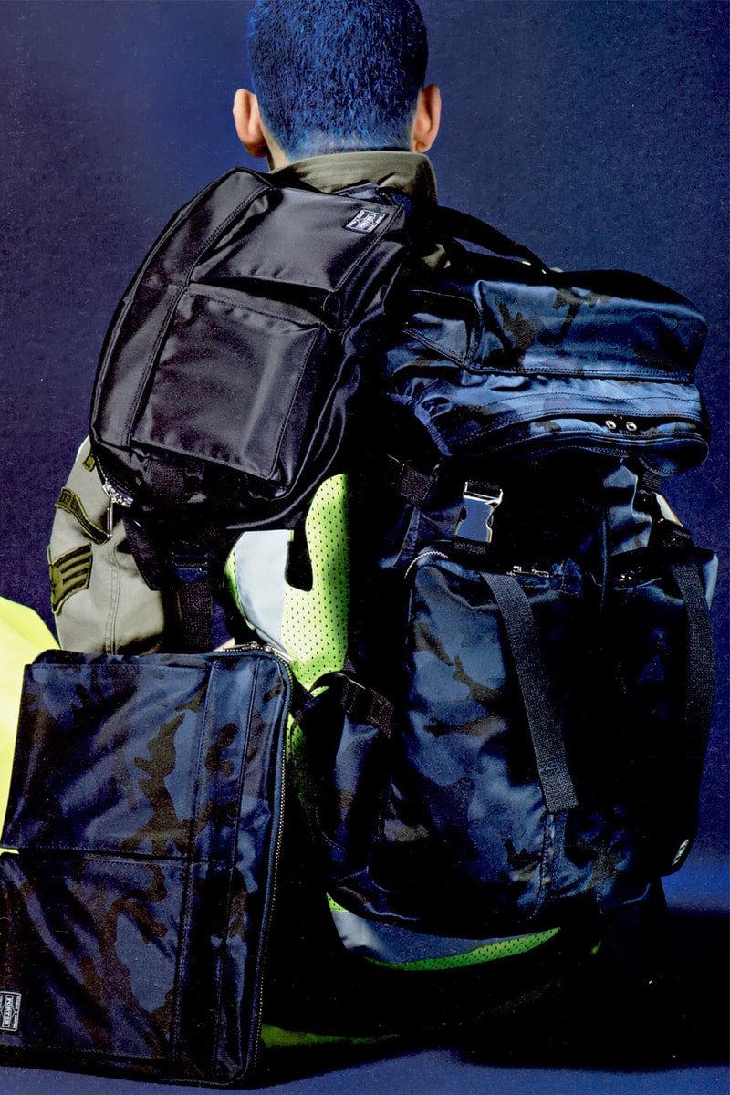 SOPHNET and uniform experiment 2016 Spring Summer Editorial by GRIND Magazine