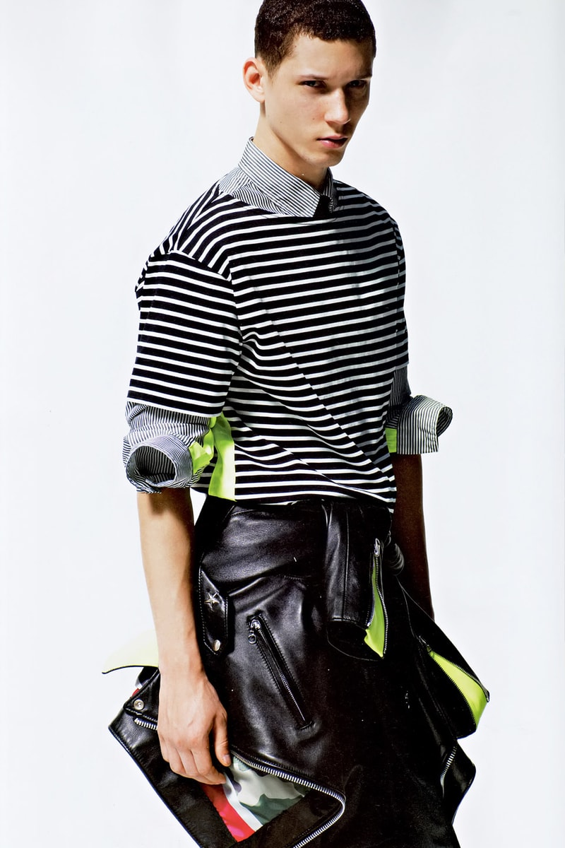 SOPHNET and uniform experiment 2016 Spring Summer Editorial by GRIND Magazine