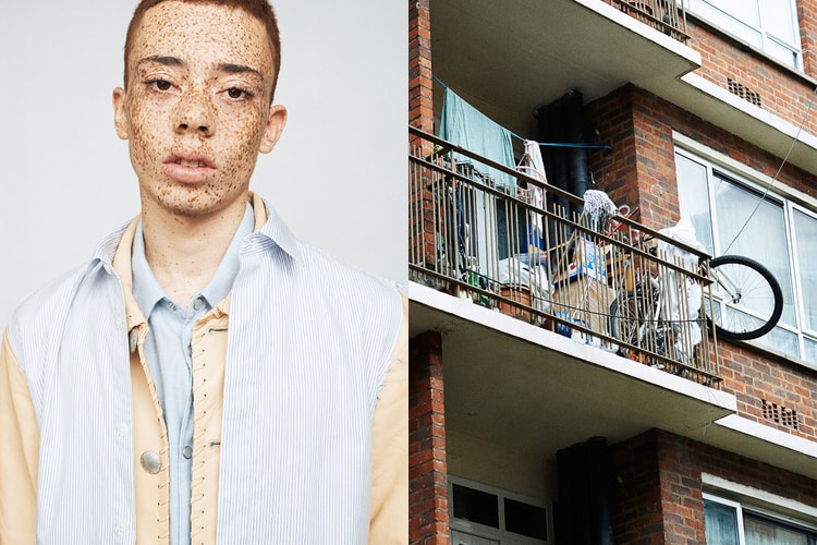 Soulland Heads to London for Its 2016 Fall/Winter Editorial