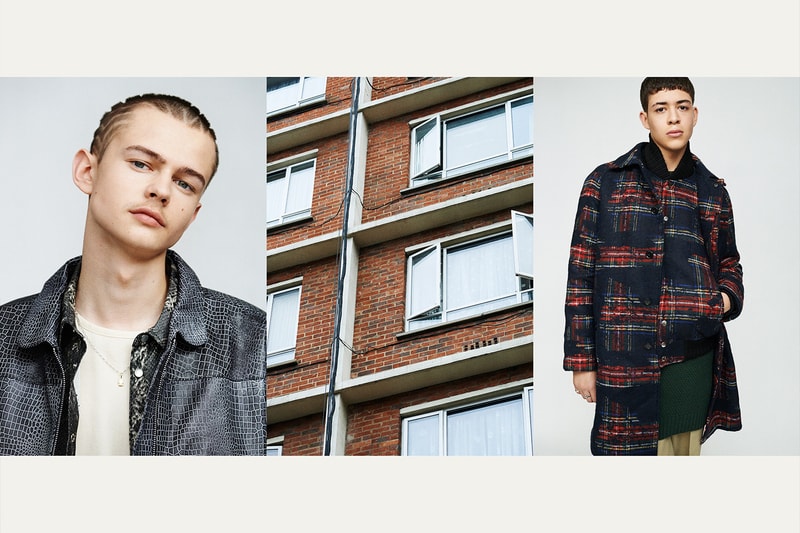 Soulland 2016 FW Editorial