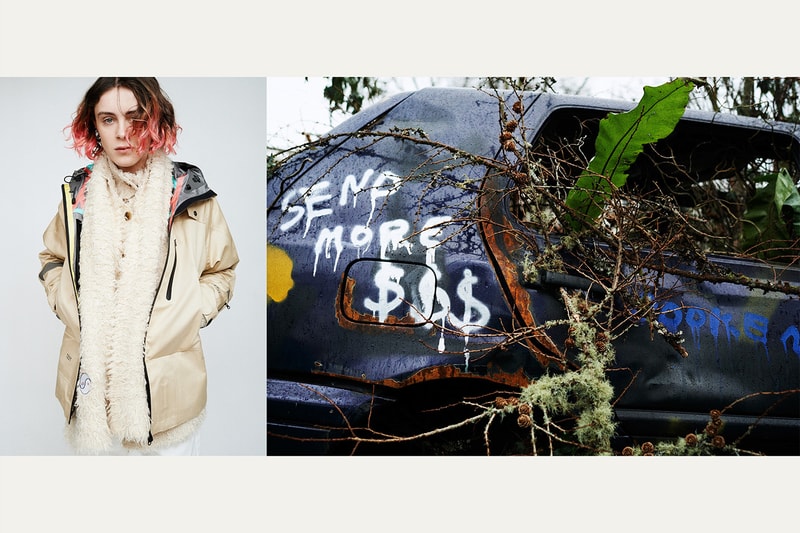 Soulland 2016 FW Editorial