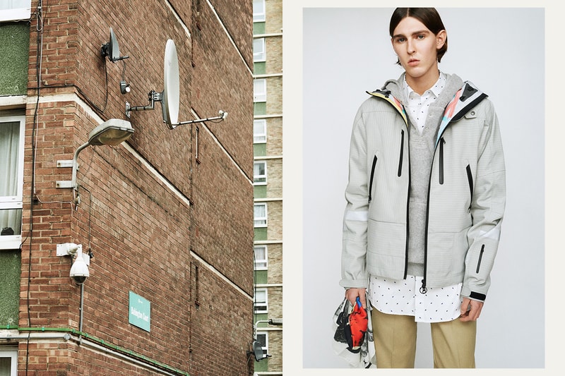 Soulland 2016 FW Editorial