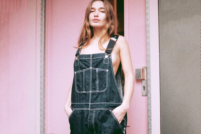 Soulland 2016 Spring/Summer Editorial for 'C-Heads Magazine' by Afura Store