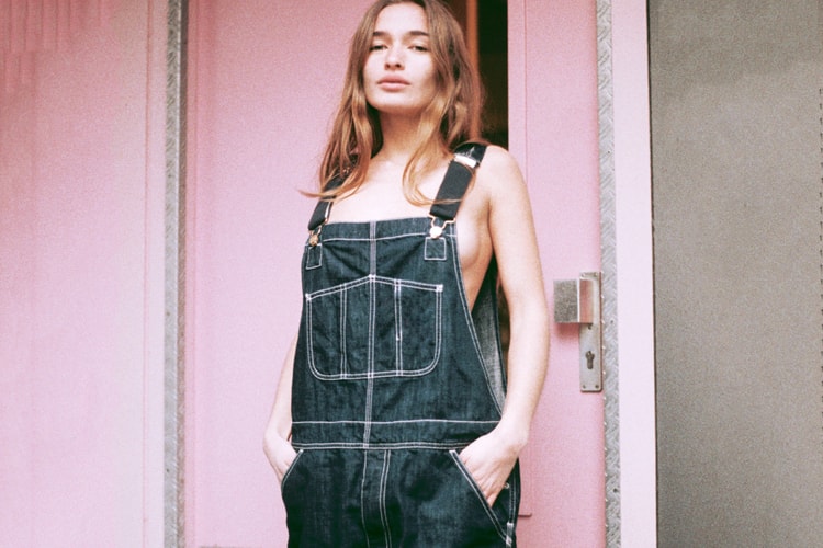 Soulland 2016 Spring/Summer Editorial for 'C-Heads Magazine' by Afura Store