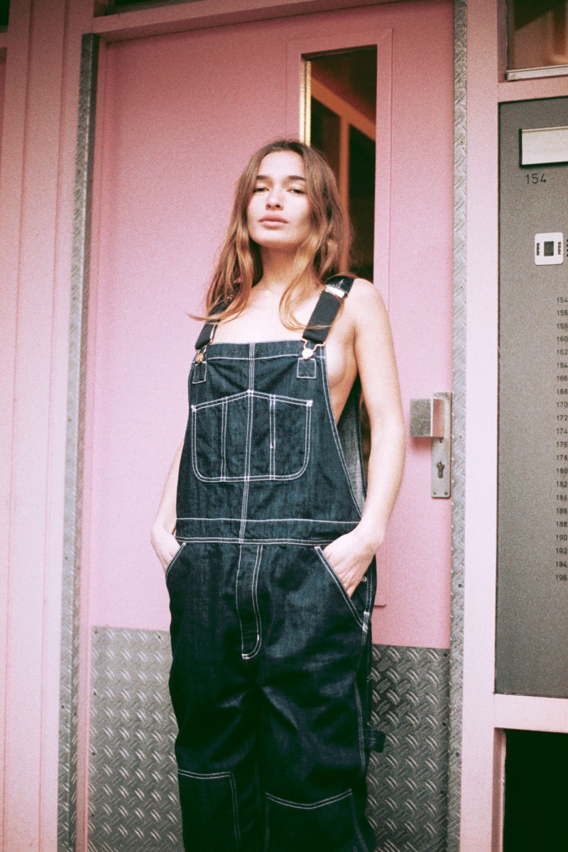 Soulland 2016 Spring/Summer C-Heads Editorial by Afura
