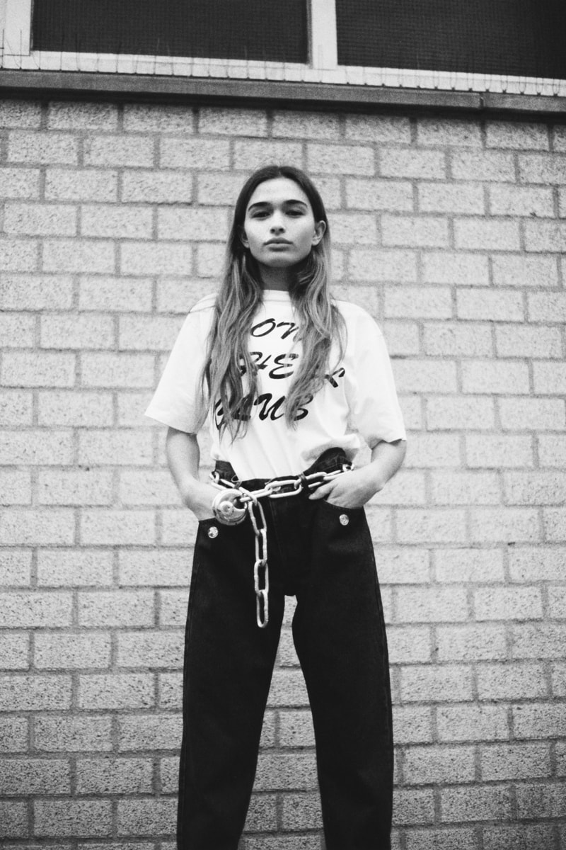Soulland 2016 Spring/Summer C-Heads Editorial by Afura
