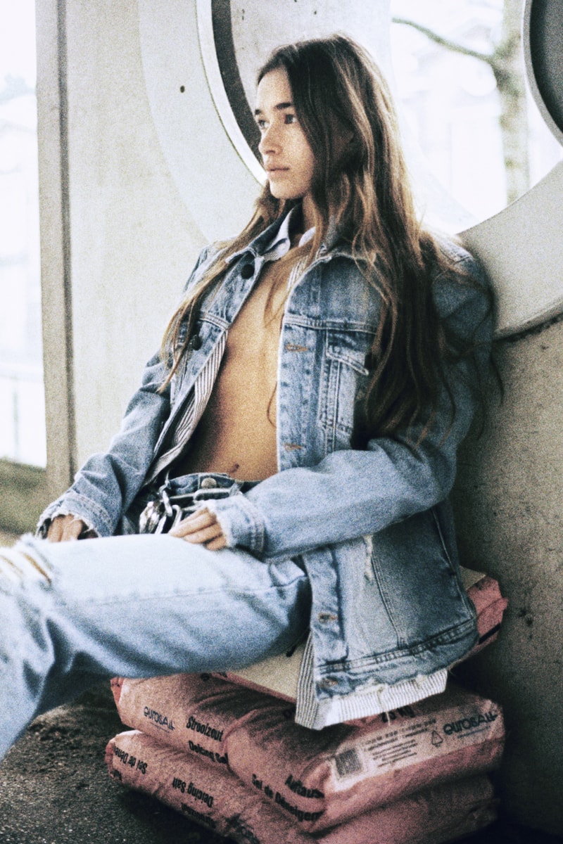 Soulland 2016 Spring/Summer C-Heads Editorial by Afura