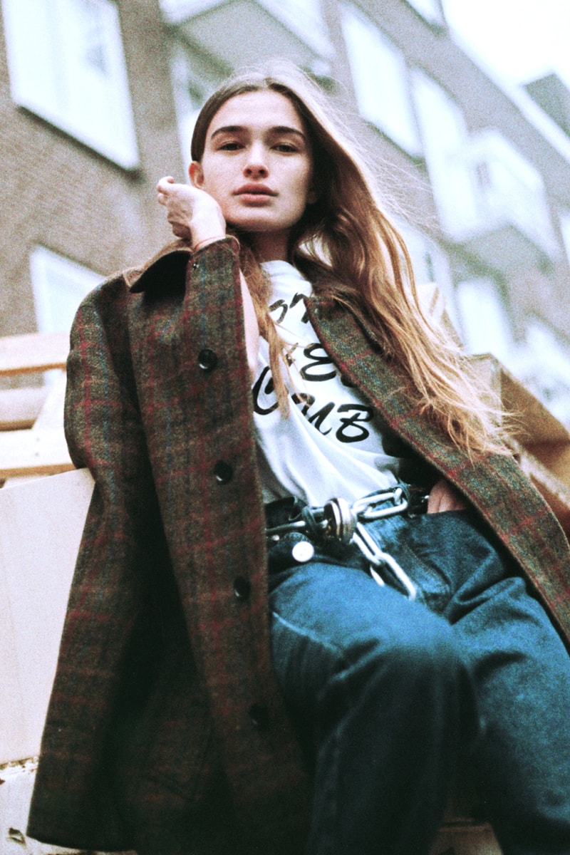 Soulland 2016 Spring/Summer C-Heads Editorial by Afura