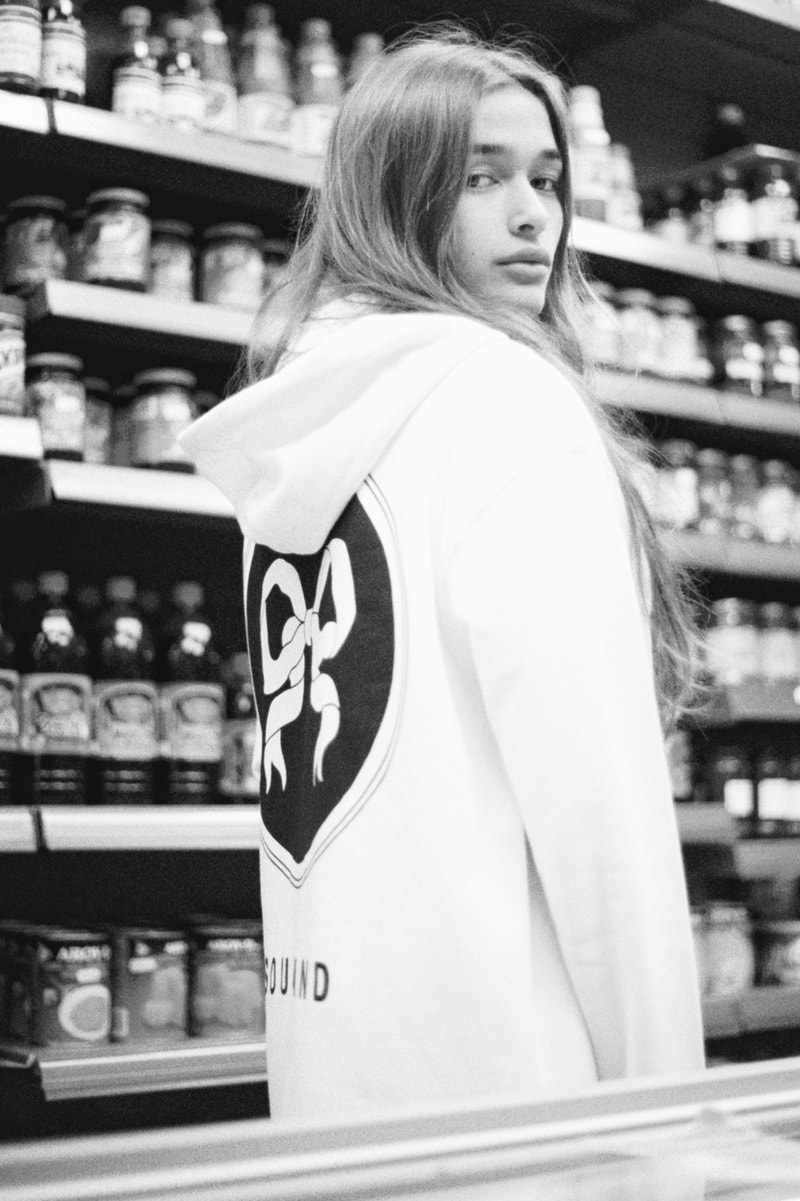 Soulland 2016 Spring/Summer C-Heads Editorial by Afura