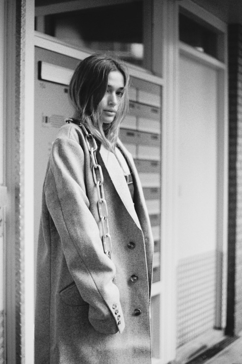 Soulland 2016 Spring/Summer C-Heads Editorial by Afura