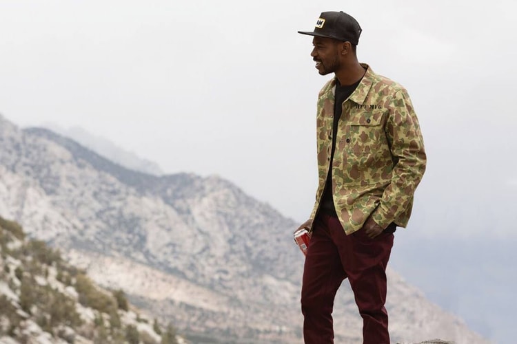 HUF Honors an American Classic With This Spam Collaboration