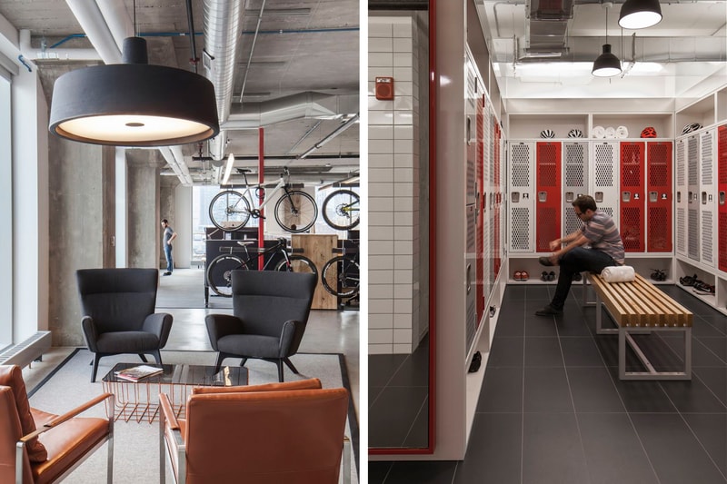 SRAM Chicago Is the World's Most Bike-Friendly Office