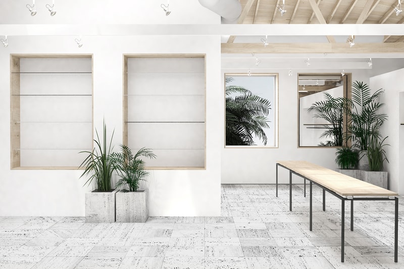 Stampd La Brea Retail Location