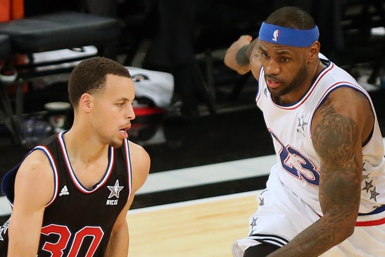 Steph Curry Will Sell More Shoes Than LeBron, KD, Kyrie and Kobe