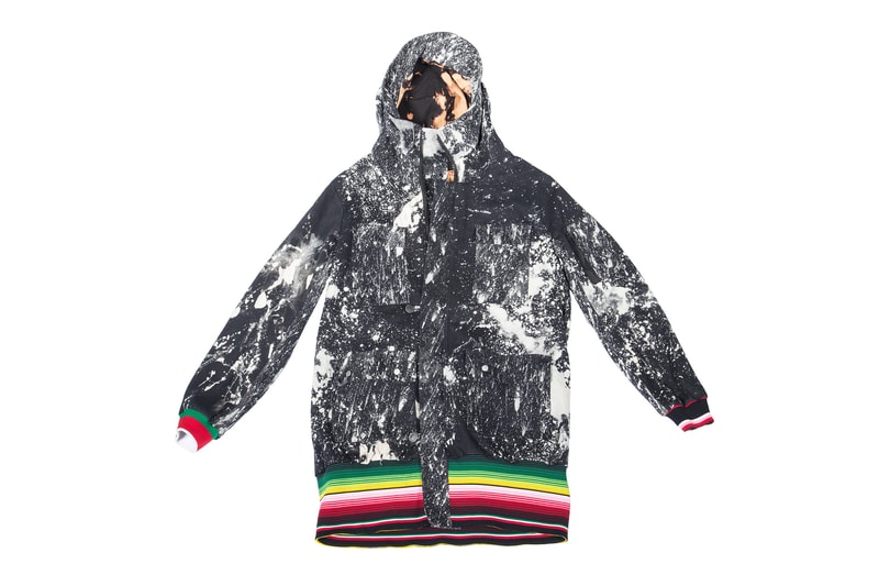 Sterling Ruby Clothing Archive 