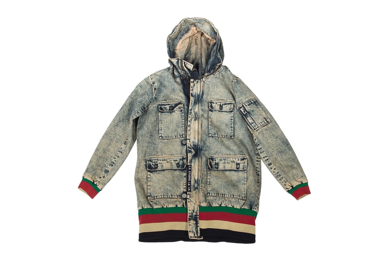 Sterling Ruby Clothing Archive 