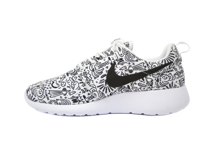 Steven Harrington x Nike Introduces a Quirky Roshe One Pack