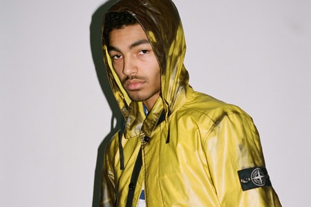 Supreme x Stone Island 2016 Spring/Summer Collection