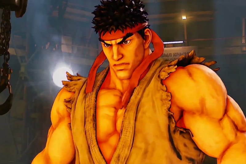 Take a Look Back at the Glory of 'Street Fighter' in "Street Fighter V: KO Dreams"