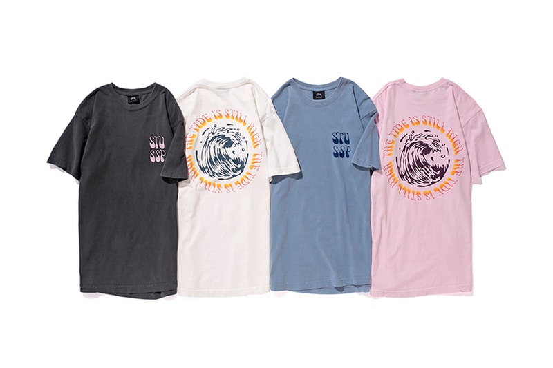 Stussy 2016 Spring Hippie Pack