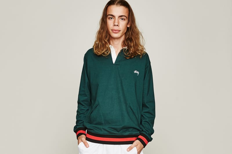 Stussy 2016 Spring Lookbook